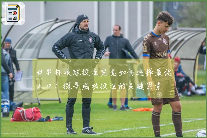 世界杯滚球投注究竟如何选择最优入口？探寻成功投注的关键因素