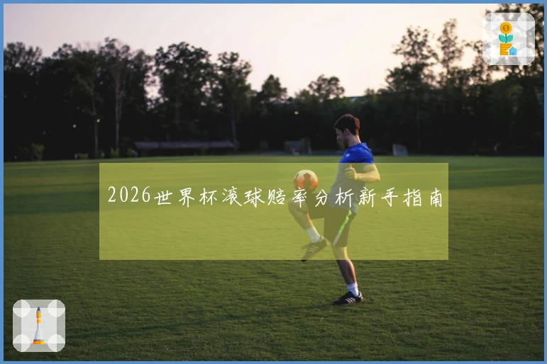 2026世界杯滚球赔率分析新手指南