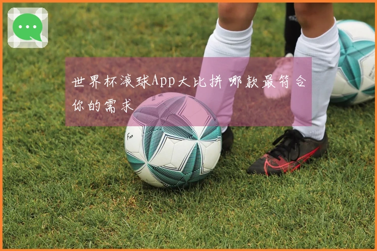 世界杯滚球App大比拼 哪款最符合你的需求