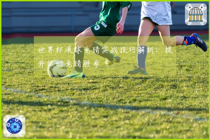 世界杯滚球竞猜实战技巧解析：提升你的竞猜胜率