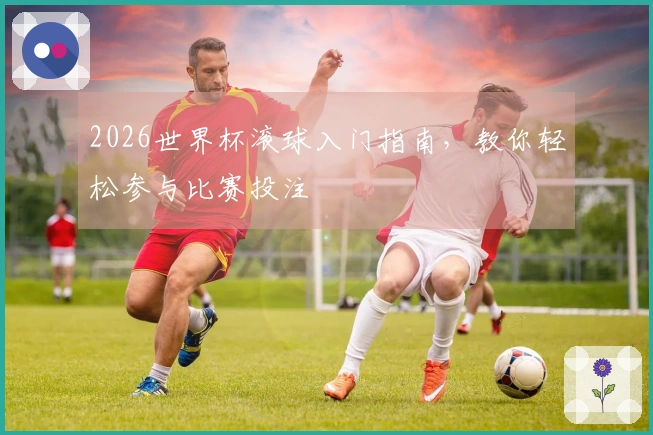 2026世界杯滚球入门指南，教你轻松参与比赛投注