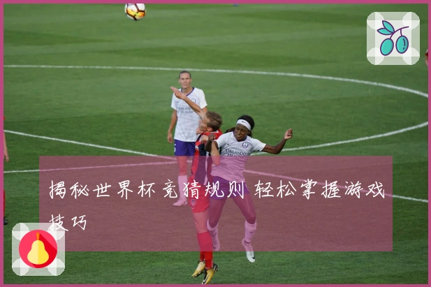 揭秘世界杯竞猜规则 轻松掌握游戏技巧