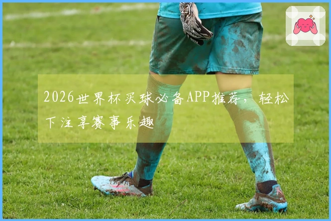 2026世界杯买球必备APP推荐，轻松下注享赛事乐趣