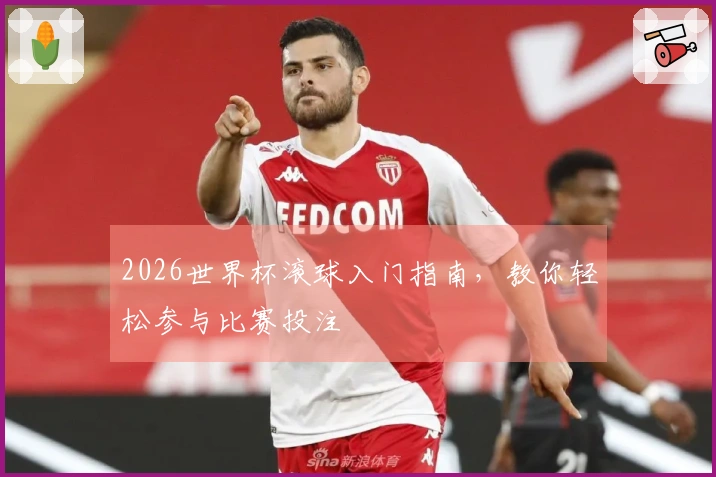 2026世界杯滚球入门指南，教你轻松参与比赛投注