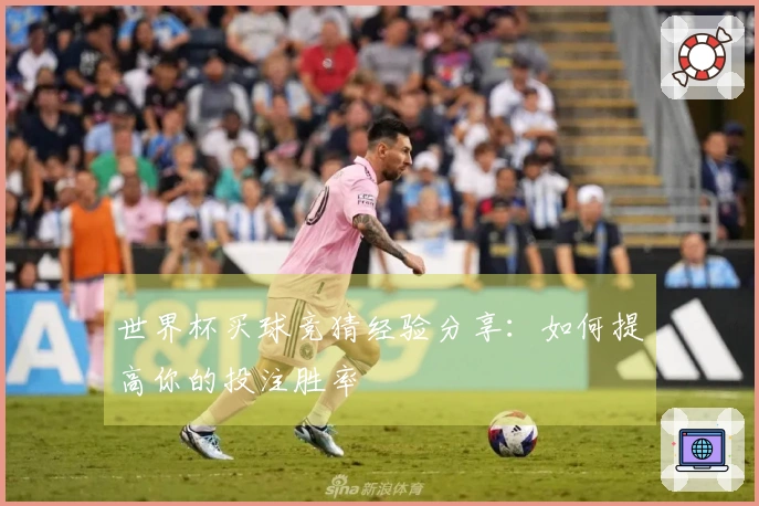 世界杯买球竞猜经验分享：如何提高你的投注胜率